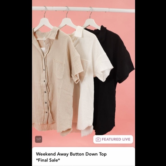 Zenana blouse - Picture 5 of 5